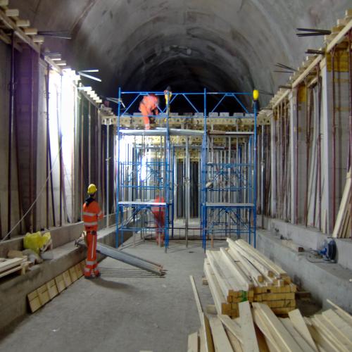Infrastrutture